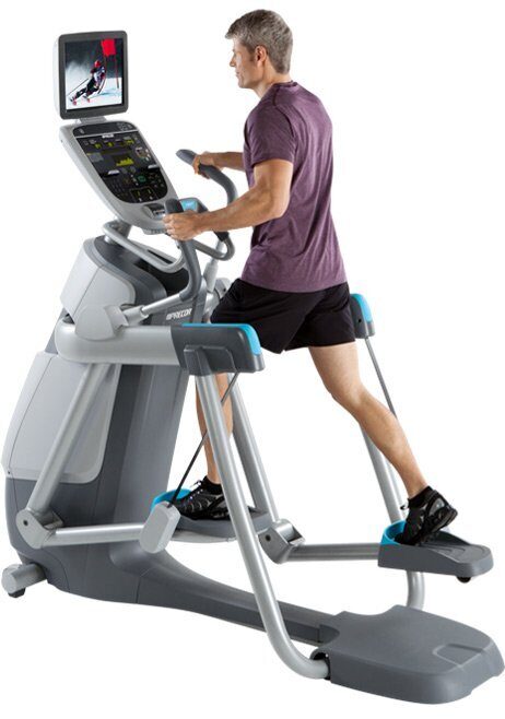 Precor кардио