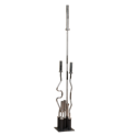 Подставка для олимпийских грифов профессиональная BODI SOLID GOBH-5