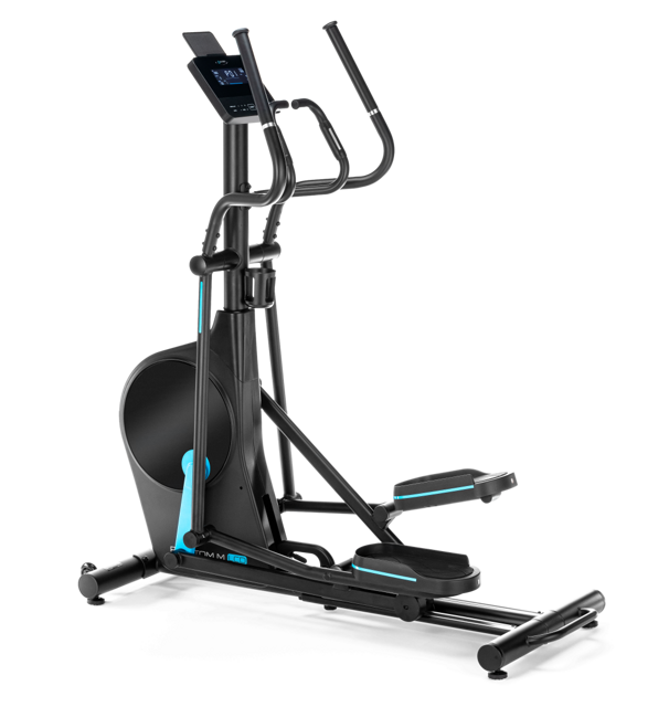 Эллиптический тренажер домашний OXYGEN FITNESS PHANTOM M LCD