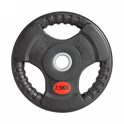 Диск 31 мм. обрезиненный 2,5 кг. VictoryFit VF-S250250